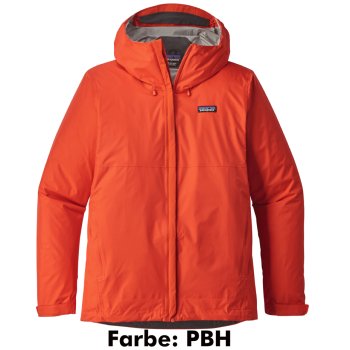 Patagonia Men's Torrentshell Jacket (3 Farben zur Auswahl) Sonderangebot, nur solange unser Vorrat reicht - Schnell zuschnappen & sparen!