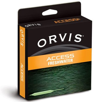 ORVIS ACCESS WF Die universellen Fliegenschnüre Ausverkauf, bitte beachte es sind nur noch begrenzte Stückzahlen vorrätig!