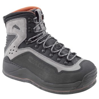 Simms G3 Guide Boot Watschuh Steel Grey Filz/Vibram zur Auswahl Ausverkauf zum Sonderpreis, gültig nur solange unser Vorrat reicht!