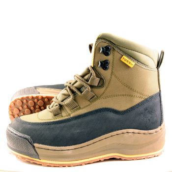 VISION TOSSU Watschuh mit Gummi- oder Filz-Sohle Ausverkauf, bitte beachte es sind nur noch begrenzte Stückzahlen vorrätig!
