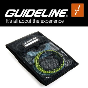 Guideline Mesh Wallet Shooting Heads Schusskopf-Tasche