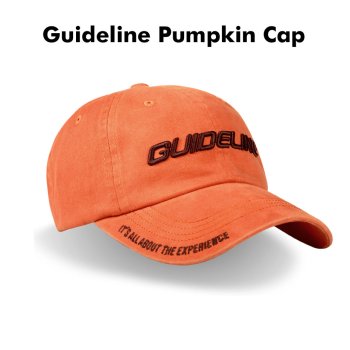Guideline Pumpkin Kappe