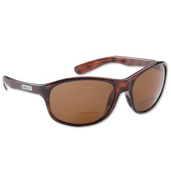 Orvis Superlight Magnifier Sunglasses +2.0 , +2,5