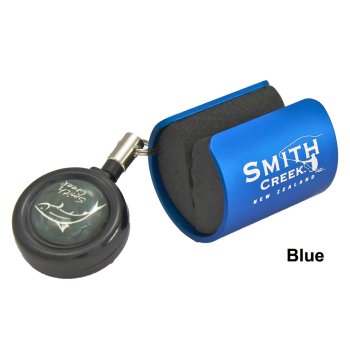 SMITH CREEK Rod Clip with Zinger Ruten-Halter (3 verschiedenen Farben zur Auswahl)