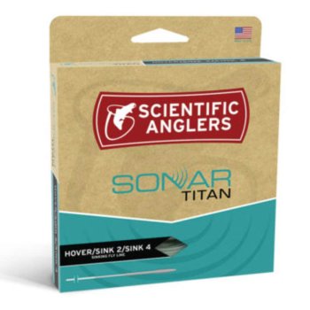 Scientific Anglers Sonar Titan Triple Density Fliegenschnüre
