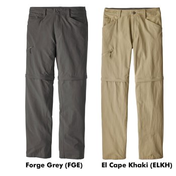 Patagonia Men's Quandary Convertible Pants Zip Hose Sonderangebot, nur solange unser Vorrat reicht - Schnell zuschnappen & sparen!