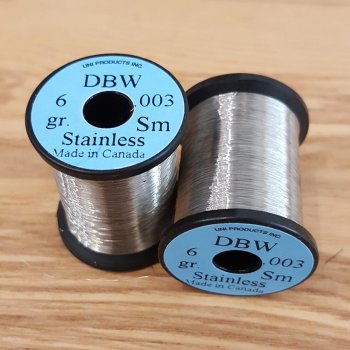 Uni Dubbing Brush Stainless Wire (Small und Medium zur Auswahl)