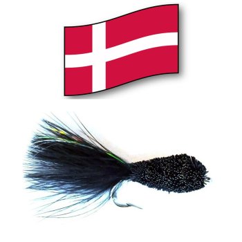 Cigar -Orginal Dänische Meerforellenfliege-