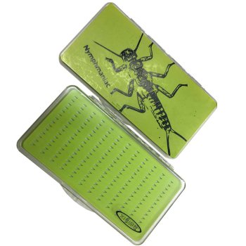 Vision Slim Nymphmaniac Silicon Fly Boxes (Größe M und L zur Auswahl)