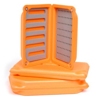 Guideline Ultralight Foam Box Orange Die extra leichte Fliegendosen Sonderpreis, nur für kurze Zeit!