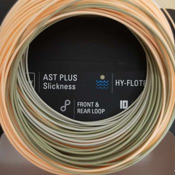 ORVIS Pro Trout Smooth Line WF-Fliegenschnur Ausverkauf, bitte beachte es sind nur noch begrenzte Stückzahlen vorrätig!