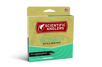 Sonar Stillwater Camo Clear WF-I Fliegenschnur Intermediate