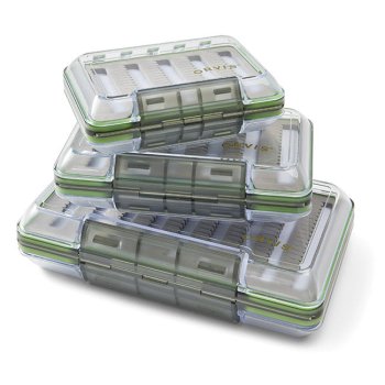 Orvis Double Sided Fly Box Fliegendosen Sonderpreis, nur für kurze Zeit.