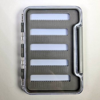 WP Flat Fly Box Klein und Fein