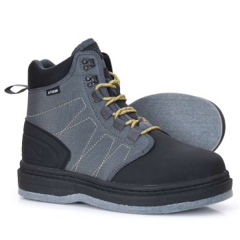VISION ATOM Der besonders leichte Watschuh mit Filzsohle.