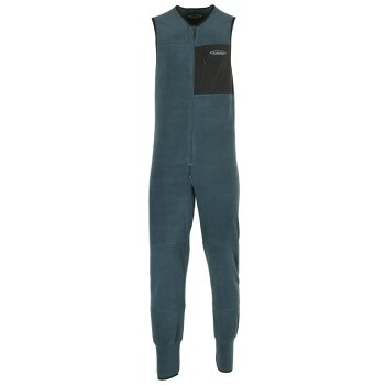 VISION Nalle Fleece Midlayer Overall Blue Der superwarme Unterzieher zum Fliegenfischen. Ausverkauf, Sonderpreis nur solange unser Vorrat reicht!