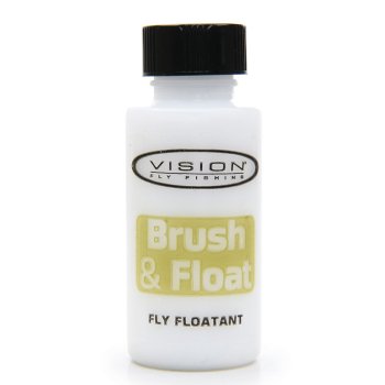VISION Brush and Float Powder Floatant