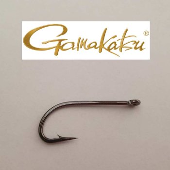 Gamakatsu LS-5113F Brutal-stabiler Big Game Salzwasserhaken