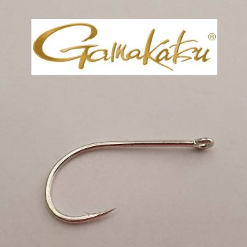 Gamakatsu SL-12S Der kräftige Salzwasser-Big-Game-Haken