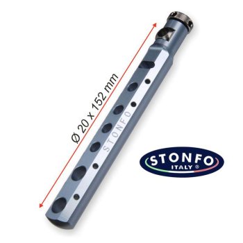 STONFO Tool Bar Der Werkzeughalter für den Stonfo Bindestock
