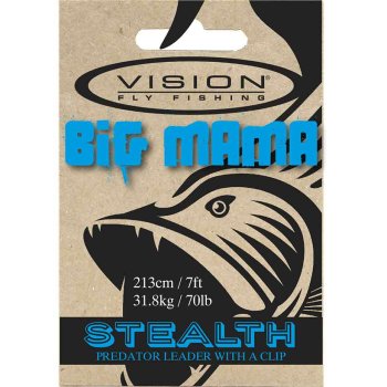 Vision Big Mama Pike Leaders Hechtvorfächer