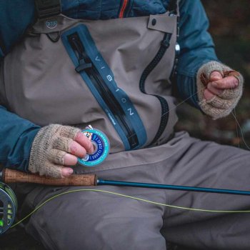 Vision SCOUT 2.0 ZIP Wader Wathose in Größe M Ausverkauf, das letzte gute Stück zum absoluten Schnäppchenpreis! Jetzt Zugreifen!