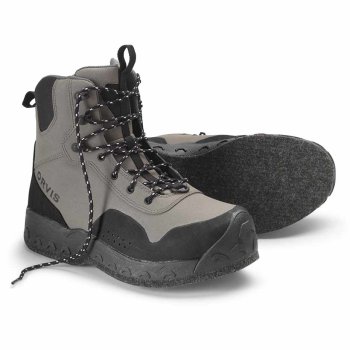 Orvis Clearwater Watschuhe mit Filz- oder Vibram-Sohle Ausverkauf, die letzten guten Stücke zum absoluten Schnäppchenpreis! Jetzt Zugreifen!