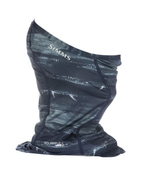 Simms SunGaiter Sterling Der ultimative Nacken- und Hals-Sonnenschutz mit UPV50