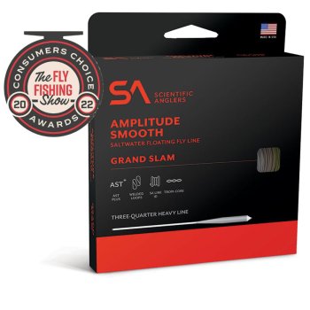 Scientific Anglers Amplitude Smooth Grand Slam Fliegenschnur