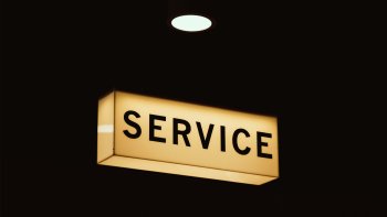 Service-Angebot
