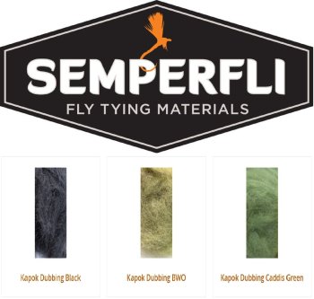 Semperfli Kapok Dubbing