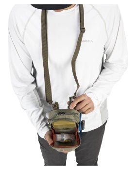Simms Flyweight Small Pod Tan Ausverkauf, die letzten guten Stücke zum absoluten Schnäppchenpreis! Jetzt schnell Zugreifen & Sparen!