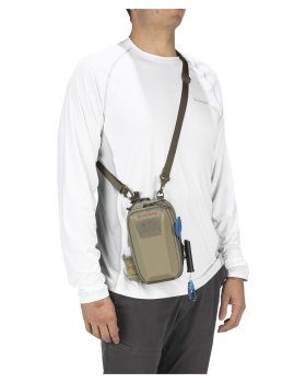 Simms Flyweight Small Pod Tan Ausverkauf, die letzten guten Stücke zum absoluten Schnäppchenpreis! Jetzt schnell Zugreifen & Sparen!