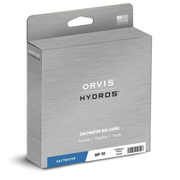 ORVIS Hydros Saltwater Big Game Fliegenschnur Ausverkauf, bitte beachte es sind nur noch begrenzte Stückzahlen vorrätig!