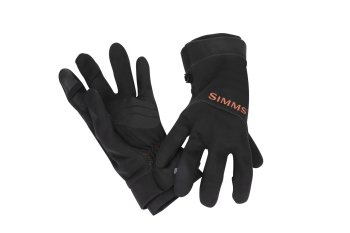 Simms Gore Infinium Flex Glove Black Handschuhe Sonderangebot, nur solange unser Vorrat reicht - Schnell zuschnappen & sparen!
