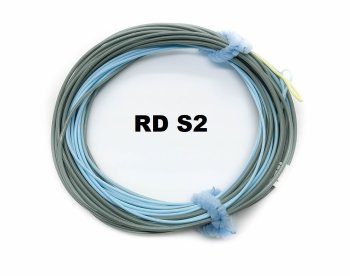 ArcticSilver 2H Reversed Density (RD) SHOOTING HEADS // Double handed Zweinhand-Schußköpfe Ausverkauf, bitte beachte es sind nur noch begrenzte Stückzahlen vorrätig!