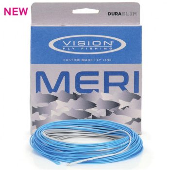 Vision Meri Fly Line Die ultimative Küsten-Meerforellen-Fliegenschnur Ausverkauf - Schnell zuschnappen & sparen!