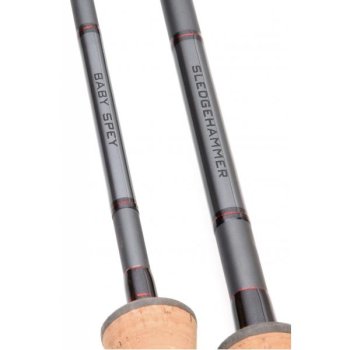 Vision DH Custom Zweihand-Fliegenruten Ausverkaufs-Angebot - Schnell zuschnappen & sparen!