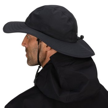 Simms Gore-Tex Guide Sombrero Der Fliegenfischer- und Regen-Hut, -Wasserdicht und Atmungsaktiv-