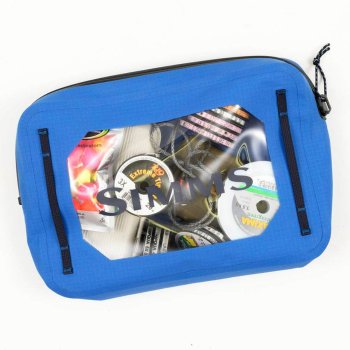 Simms Dry Creek Gear Pouch - 4L Pacific Zubehörtasche wasserdicht