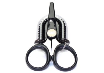 C&F Desing 2-in-1 Retractor/Scissors (CFA-70WS) Schere mit Auszieher