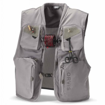 Orvis Clearwater Mesh Vest Fliegenweste
