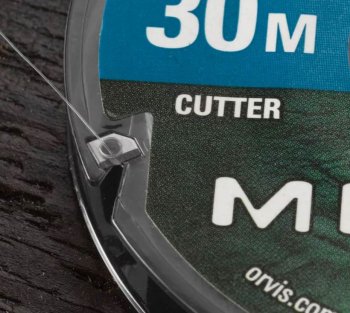 Orvis Mirage Tippet Material Fluorocarbon Vorfachmaterial auf 30m-Spule Sonderpreis, nur für kurze Zeit!
