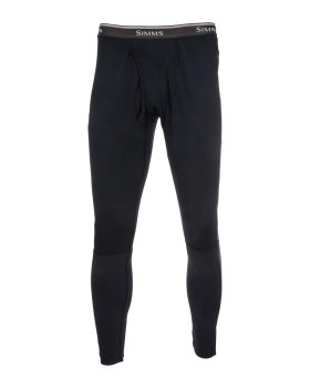 Simms Heavyweight Baselayer Bottom Black Funktionsunterwäsche Sonderangebot, nur solange unser Vorrat reicht - Schnell zuschnappen & sparen!