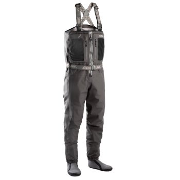 Guideline Laxa 2.0 Zip Modell 2026 Die Wathose mit Frontreißverschluss Angebot nur gültig bis 01.Mai 2026