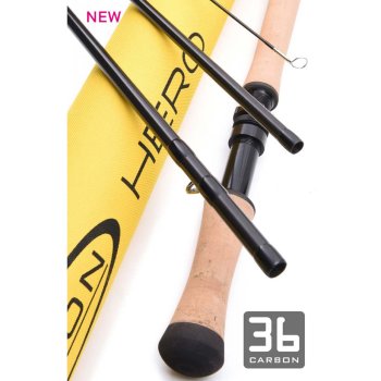 Vision Hero Salmon Outfit Das Lachsfliegenfischer-Set + 6 Gratis-Lachs-Fliegen mit Fliegenbox Sonderpreis, nur für kurze Zeit!