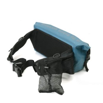Vision Aqua Handles in Petrol Blue -Die absolute wasserdichte Gürtel-Tasche- Ausverkauf zum Sonderpreis, nur so lange unser Vorrat reicht!