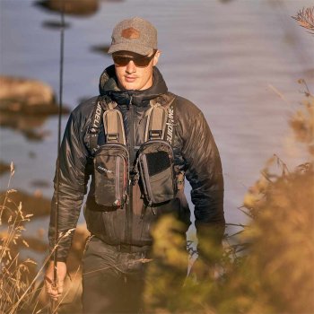 Guideline Experience DW (Deep Wading) Fliegenfischer-Weste