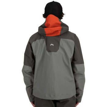 Simms G3 Guide Jacket Gunmetal Watjacke