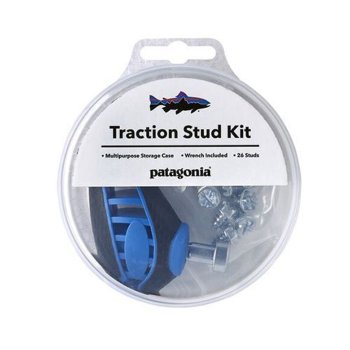 Patagonia Stud Kit -Spikes für Watschuhe-